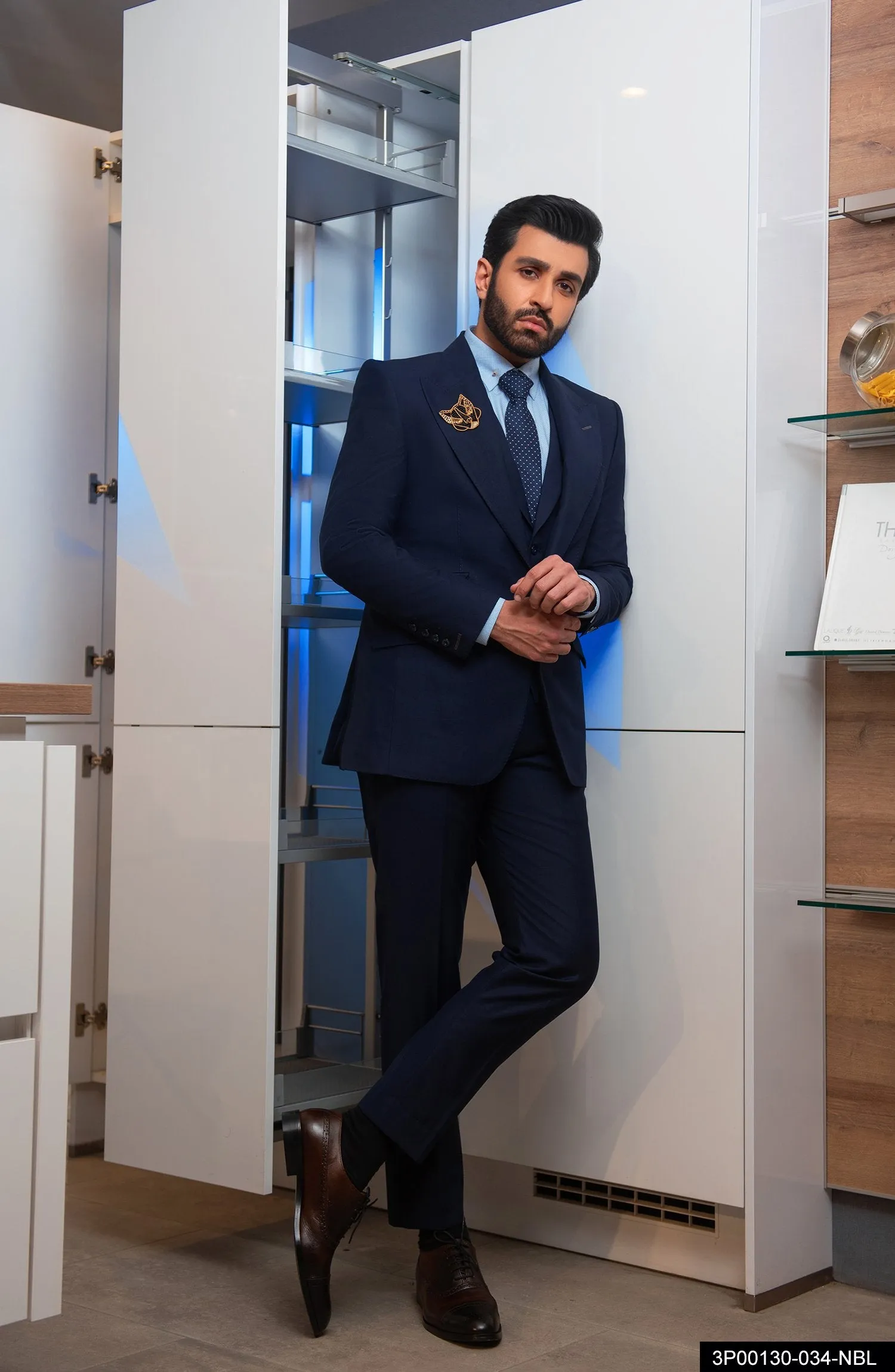Felicita Three Piece Suit