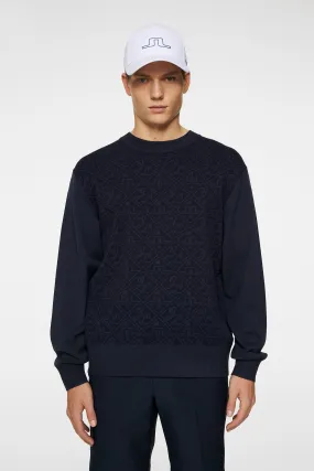 Finn Jacquard Sweater