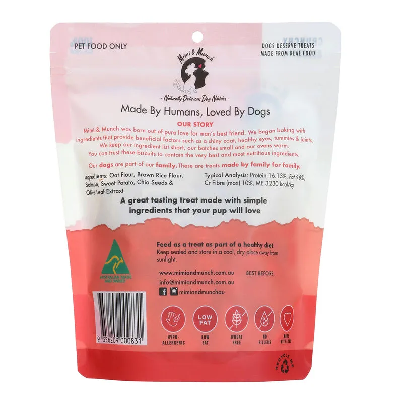 Fish And Chips Biscuits -  180g