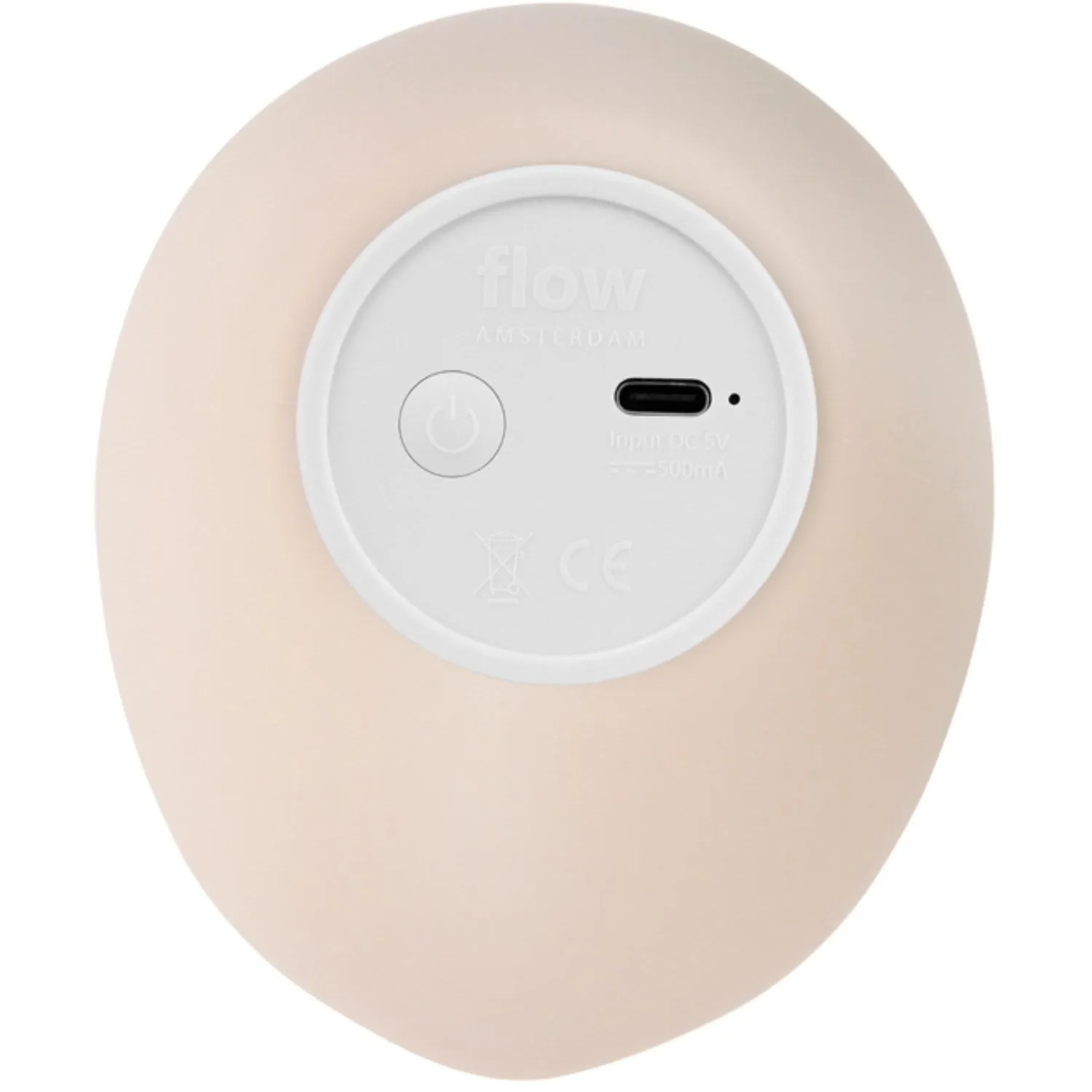 Flow Amsterdam Beige Night Light Liva