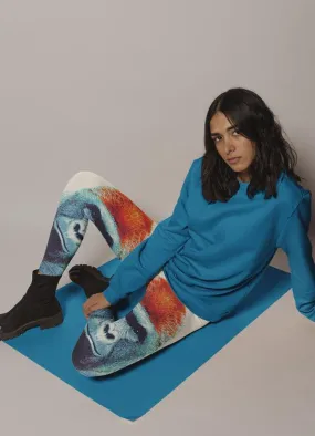 Gorilla - Colorful Animals Legging