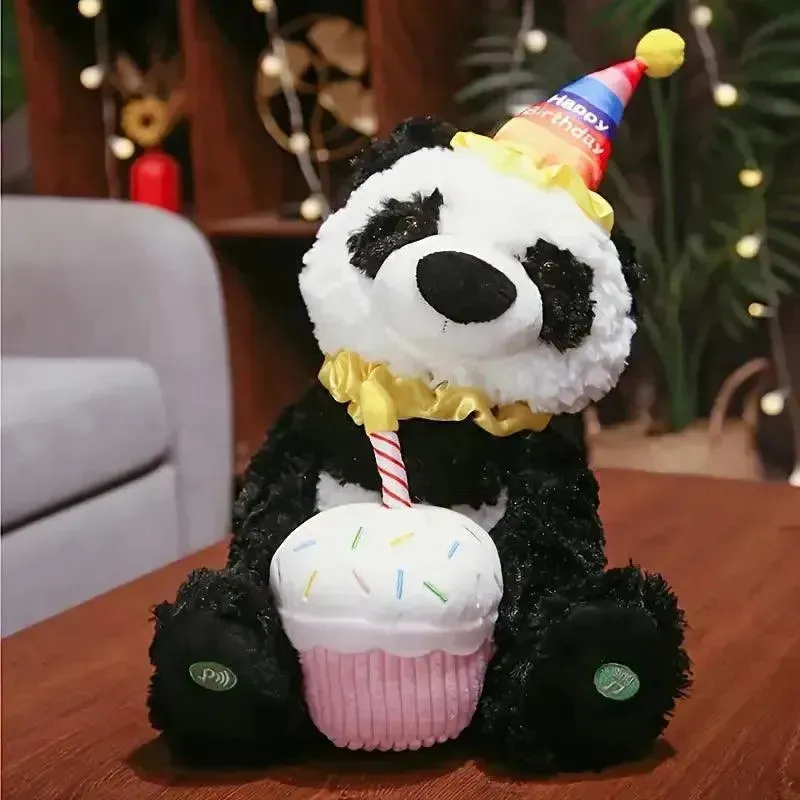 Happy Birthday Singing Bear
