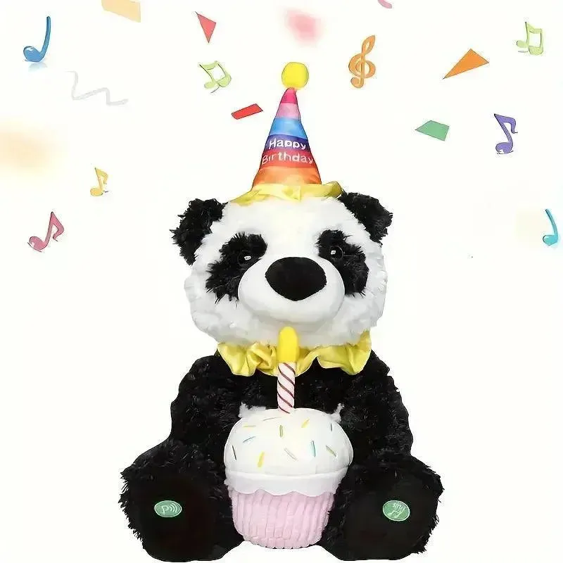Happy Birthday Singing Bear