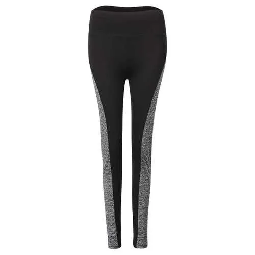 High Elastic Hips Up Work Out Yoga Leggings Pants