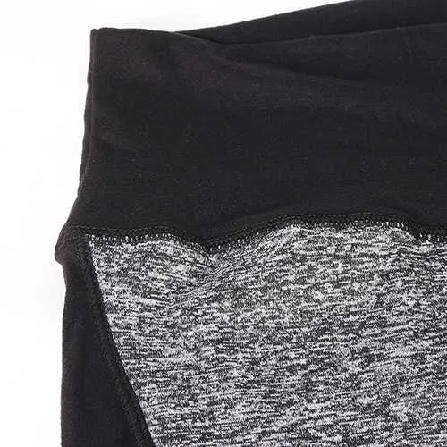 High Elastic Hips Up Work Out Yoga Leggings Pants