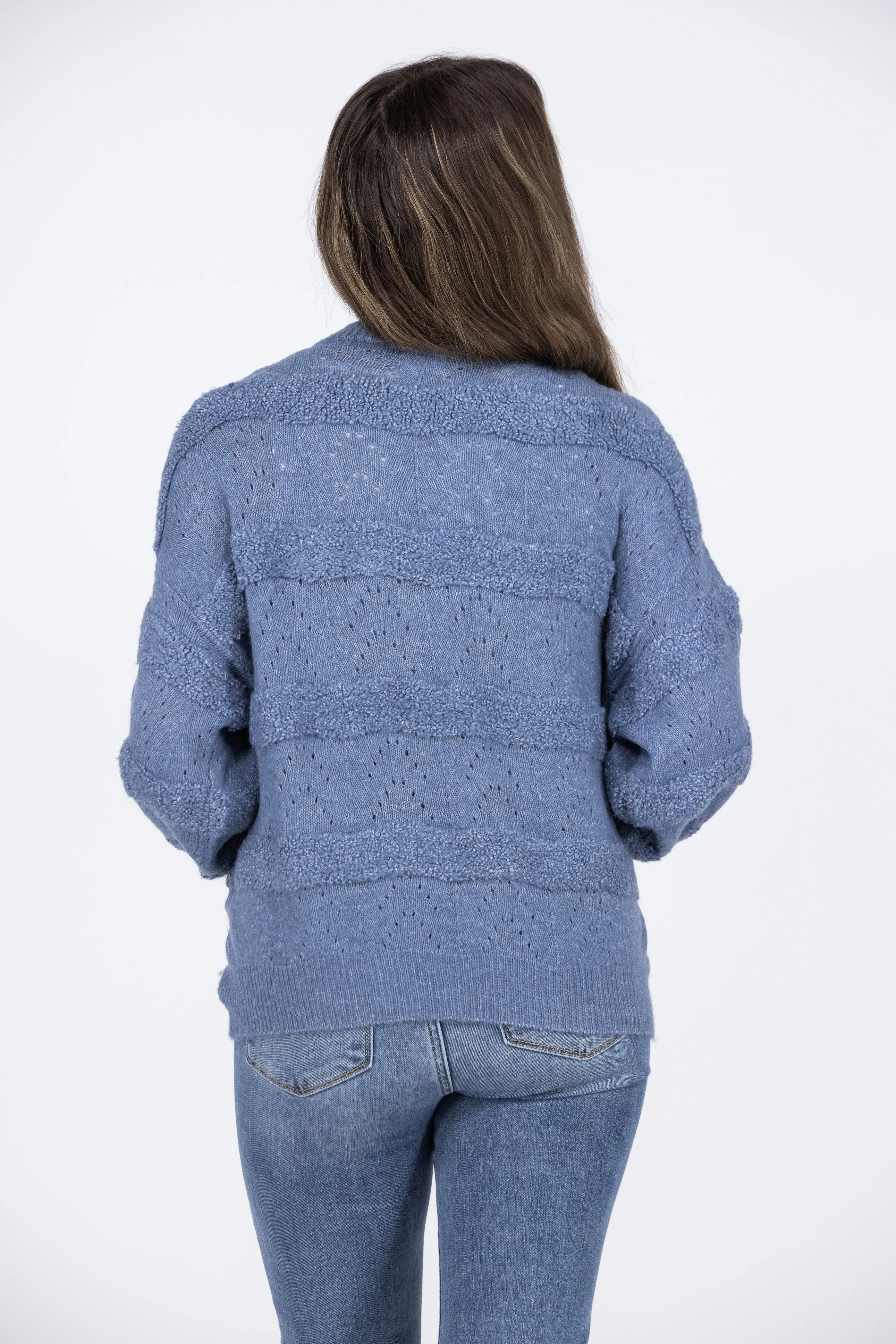 Holding On Sweater * Final Sale*