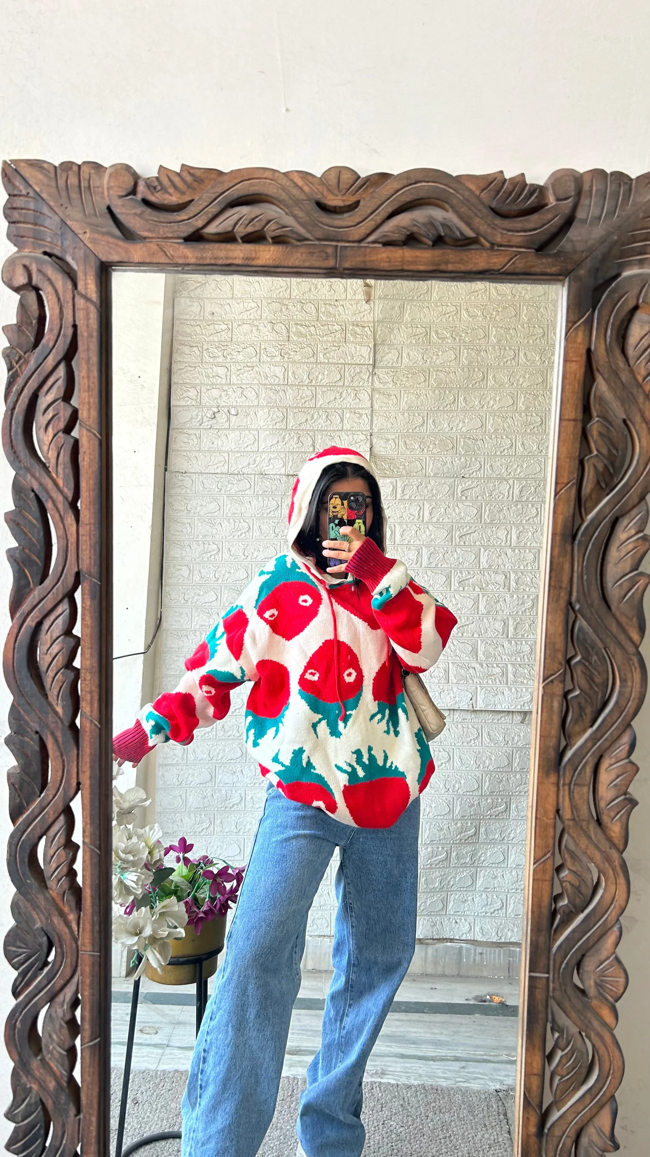 Hoodie Sweater XL