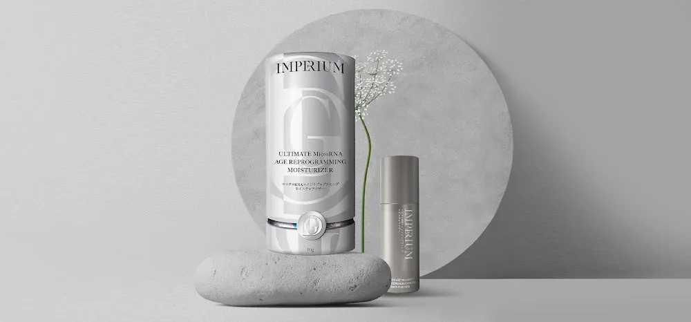 Imperium Ultimate MicroRNA Age Reprogramming Moisturizer   CNY Gift Set
