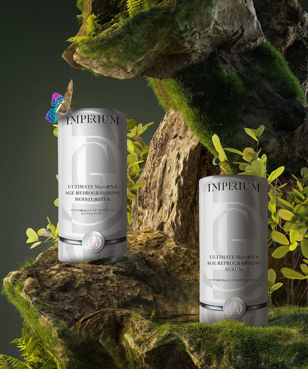 Imperium Ultimate MicroRNA Age Reprogramming Moisturizer   CNY Gift Set