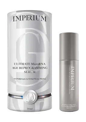 Imperium Ultimate MicroRNA Age Reprogramming Serum   CNY Gift Set