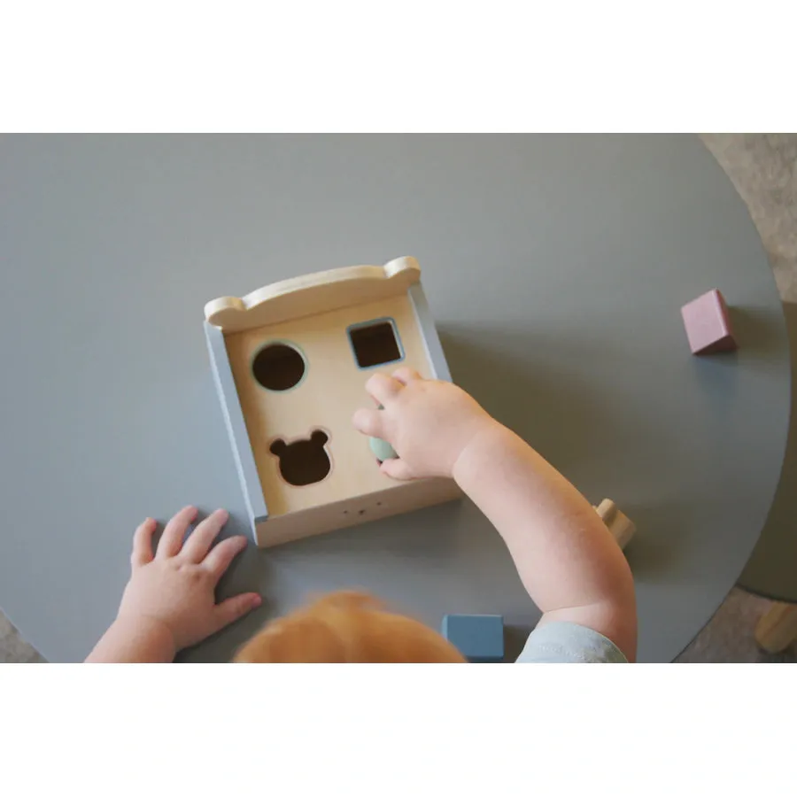Jabadabado Sorter Box Teddy