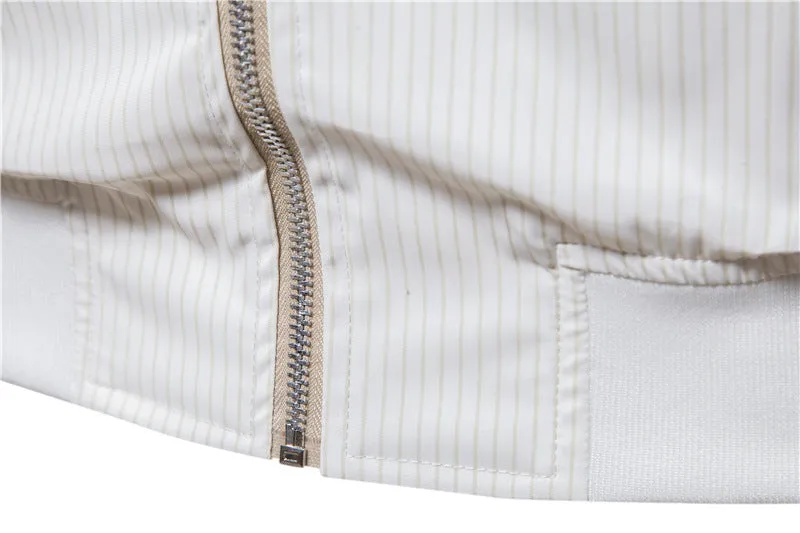 Jacket Men's Spring And Autumn Simple Slim