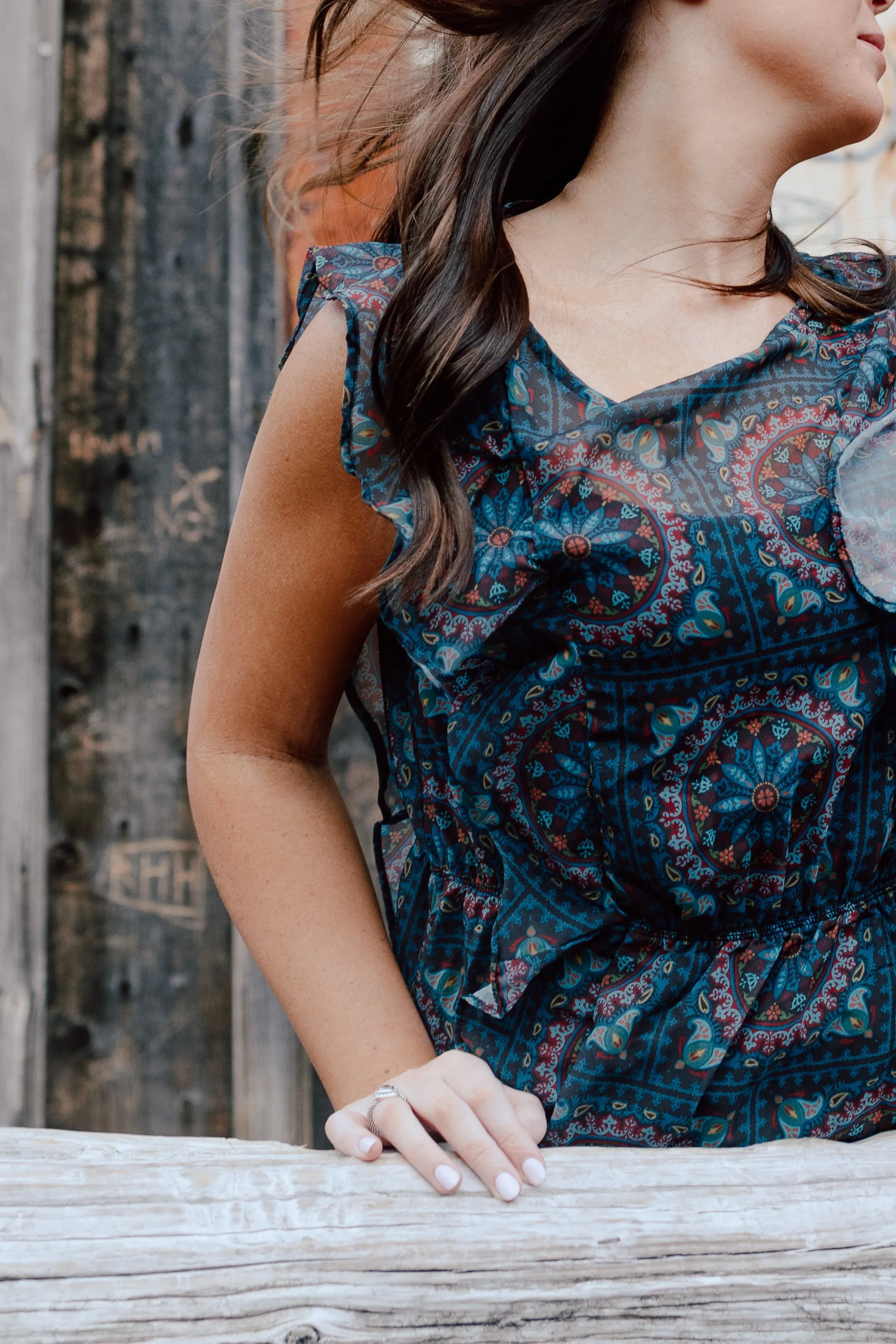 Jasmine Dress