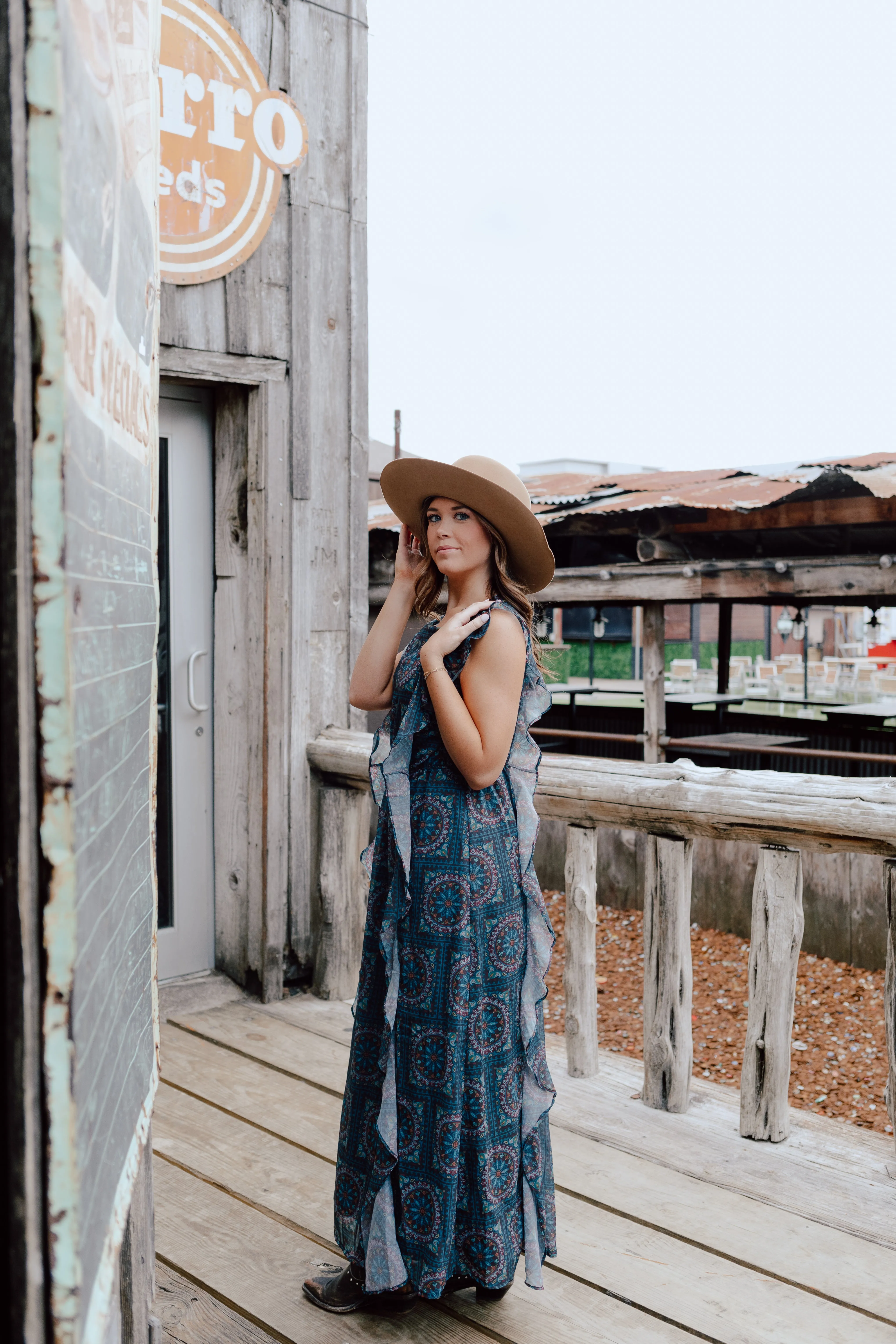 Jasmine Dress