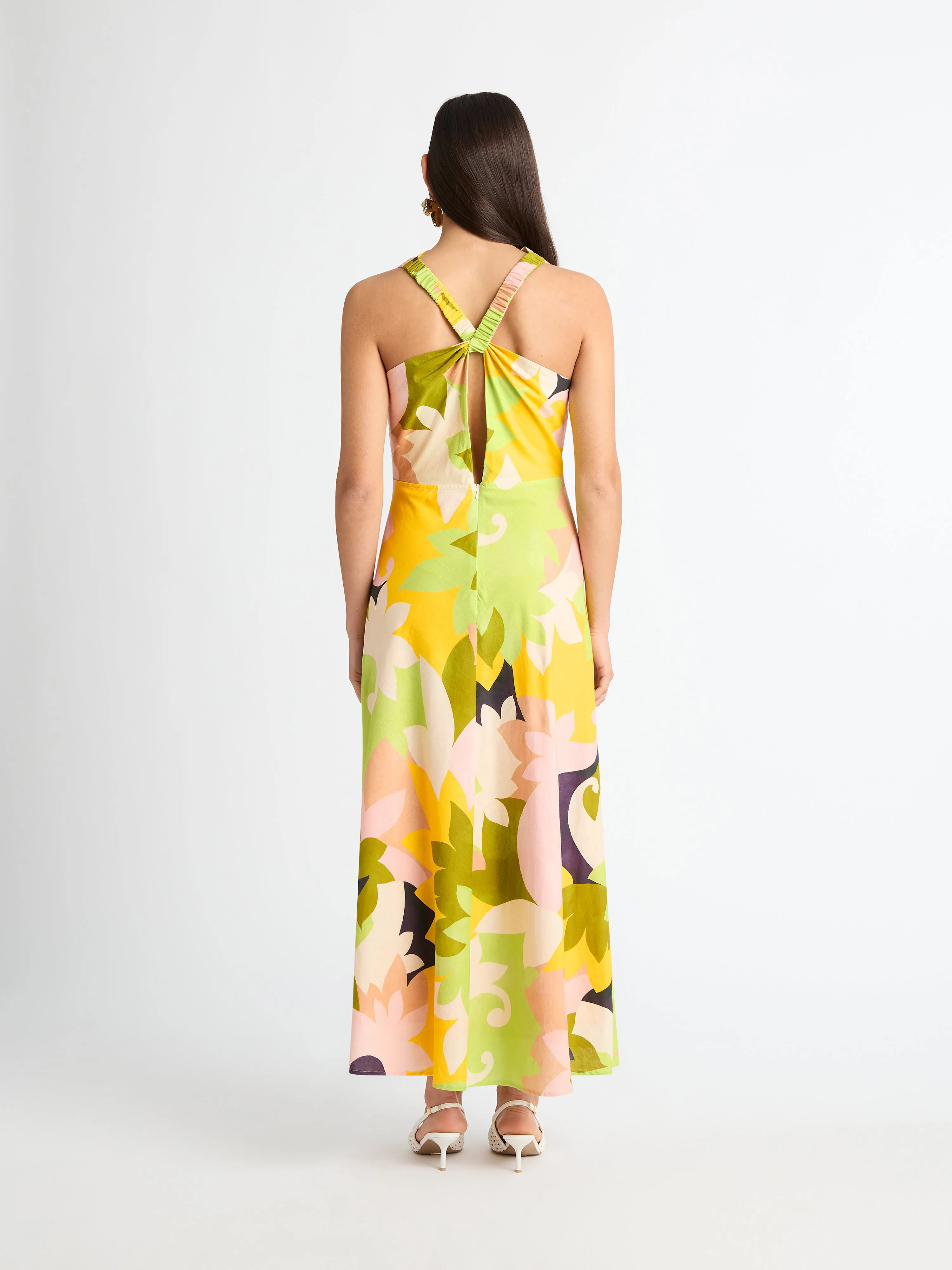 KANSAS MAXI DRESS