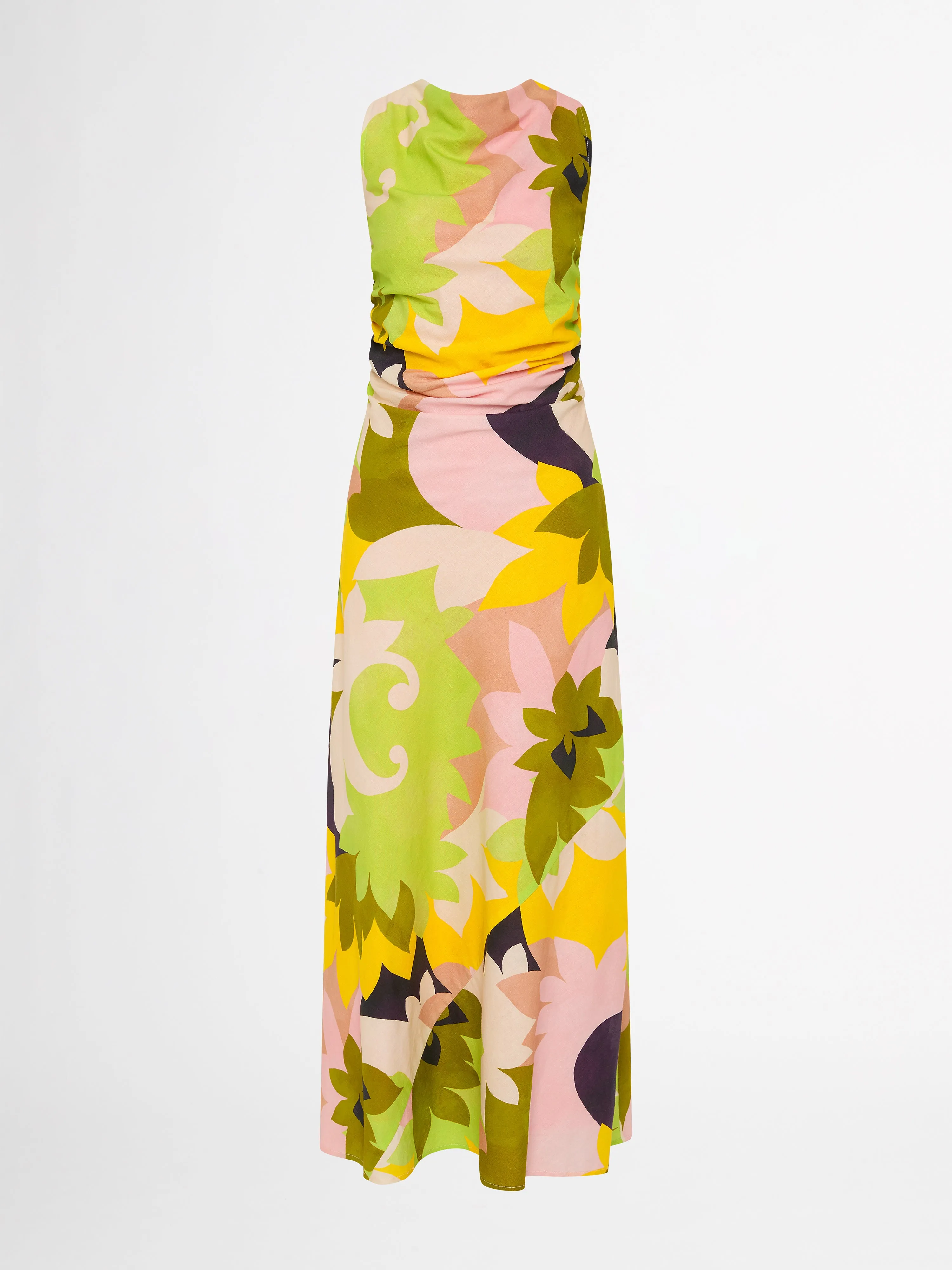 KANSAS MAXI DRESS
