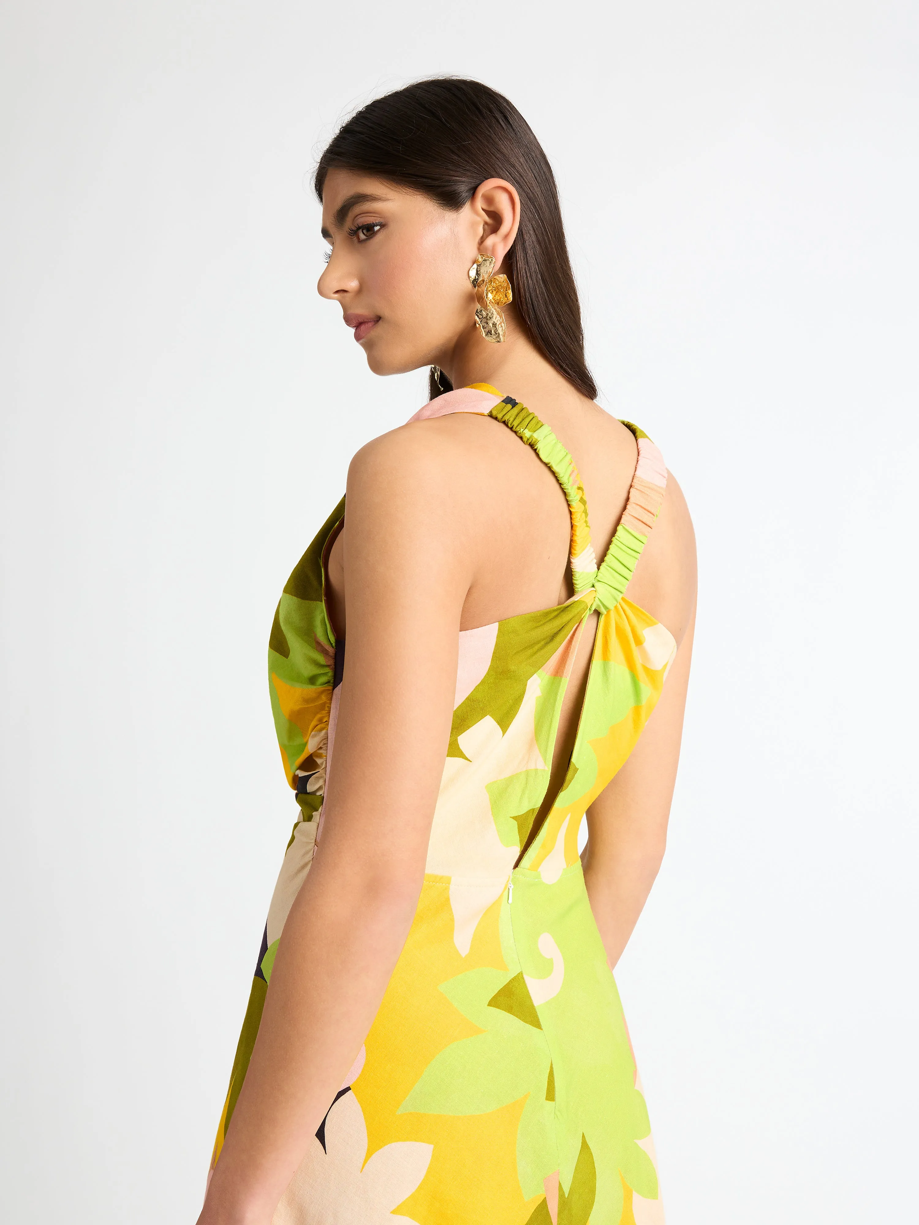 KANSAS MAXI DRESS