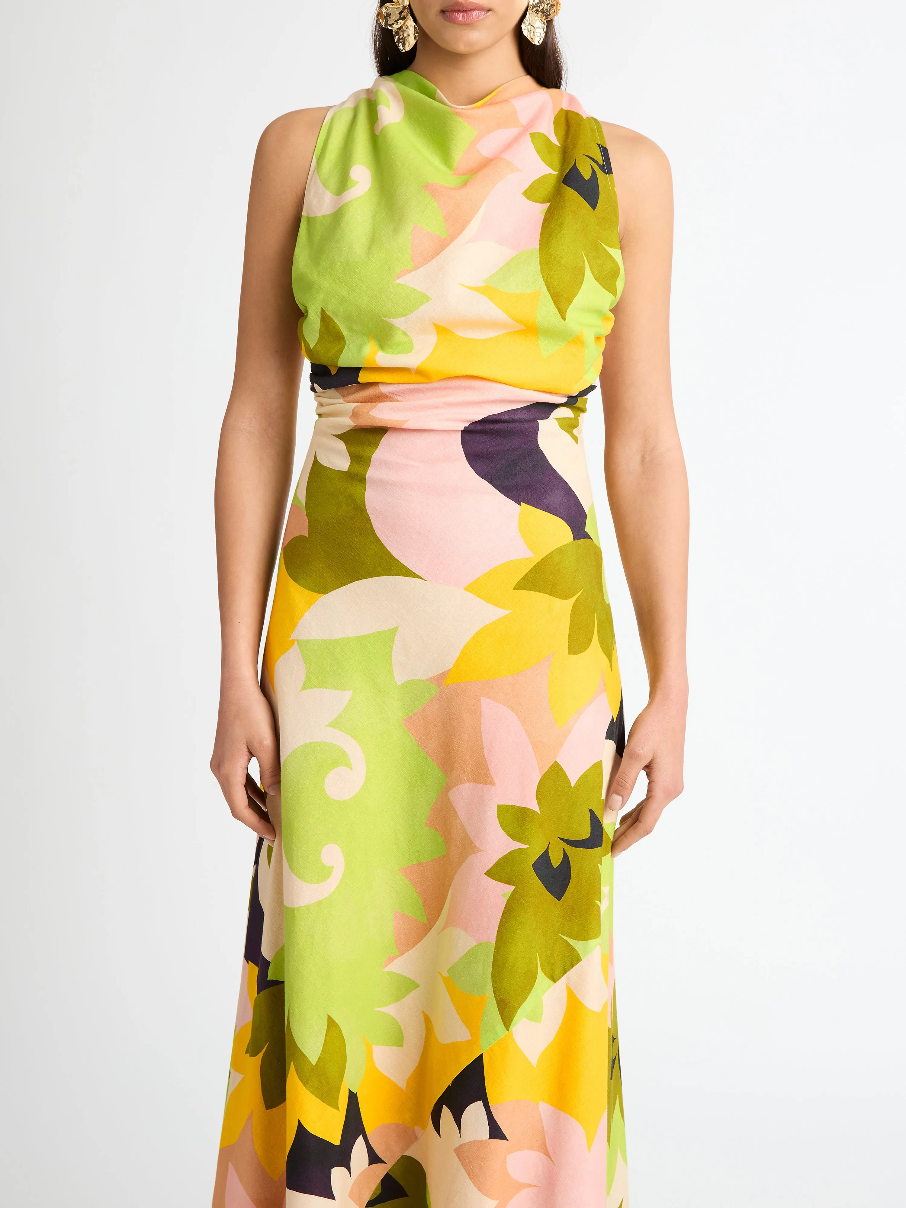 KANSAS MAXI DRESS