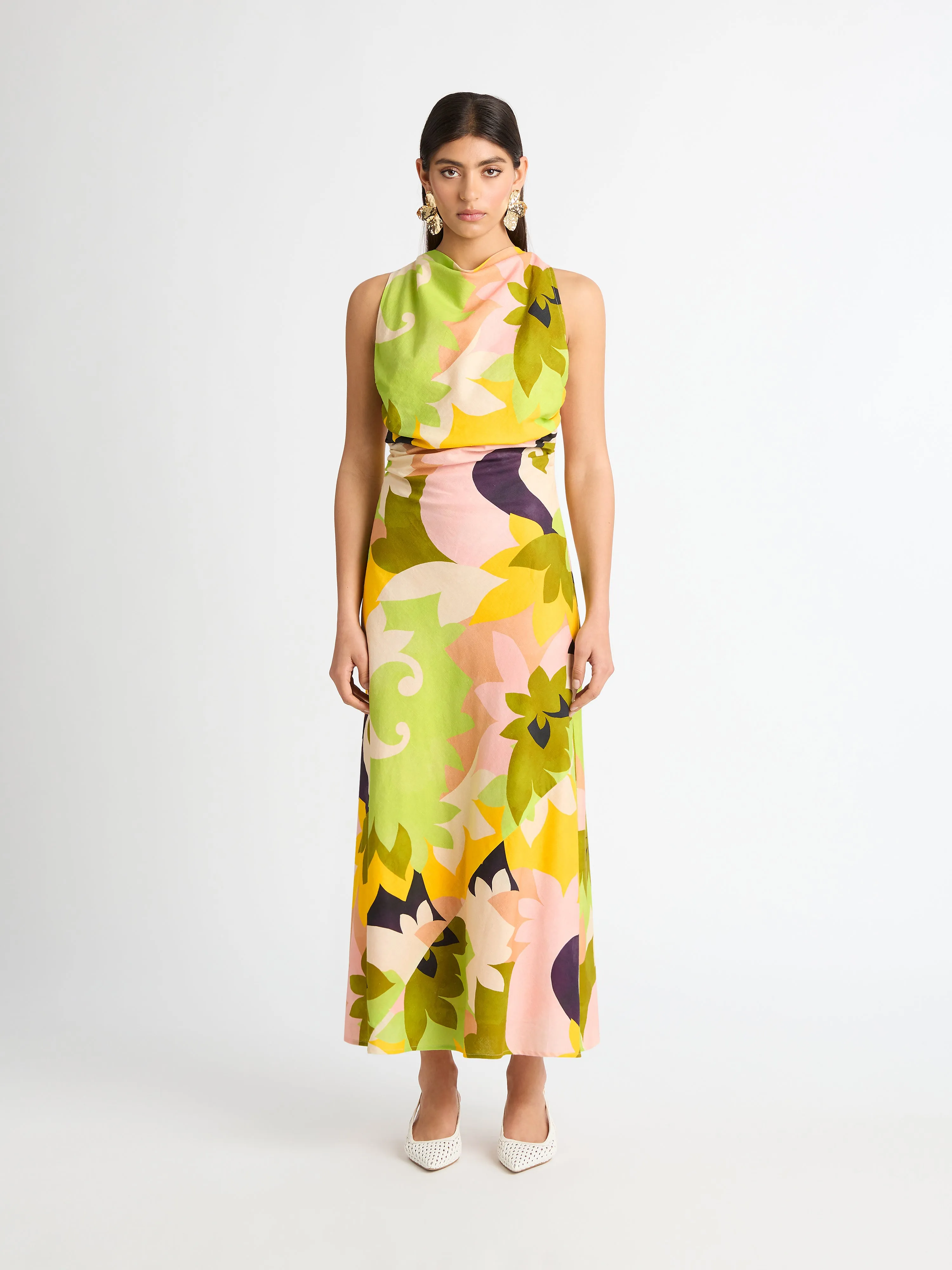KANSAS MAXI DRESS