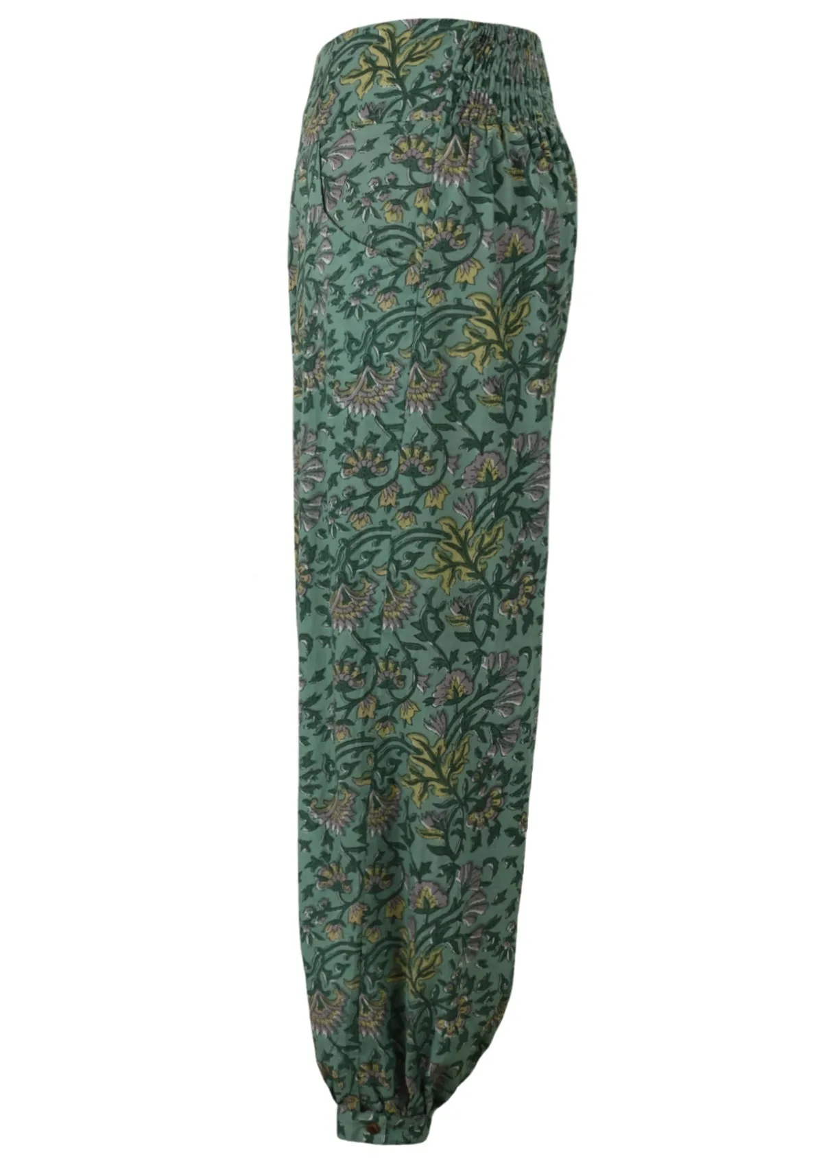Karma East Acapulco Pants Sage