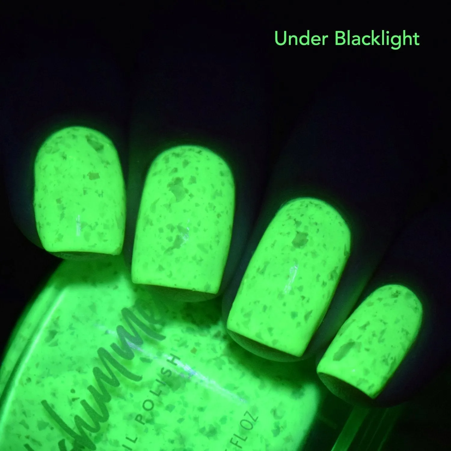 KBShimmer - Nail Polish - Easy Glowing