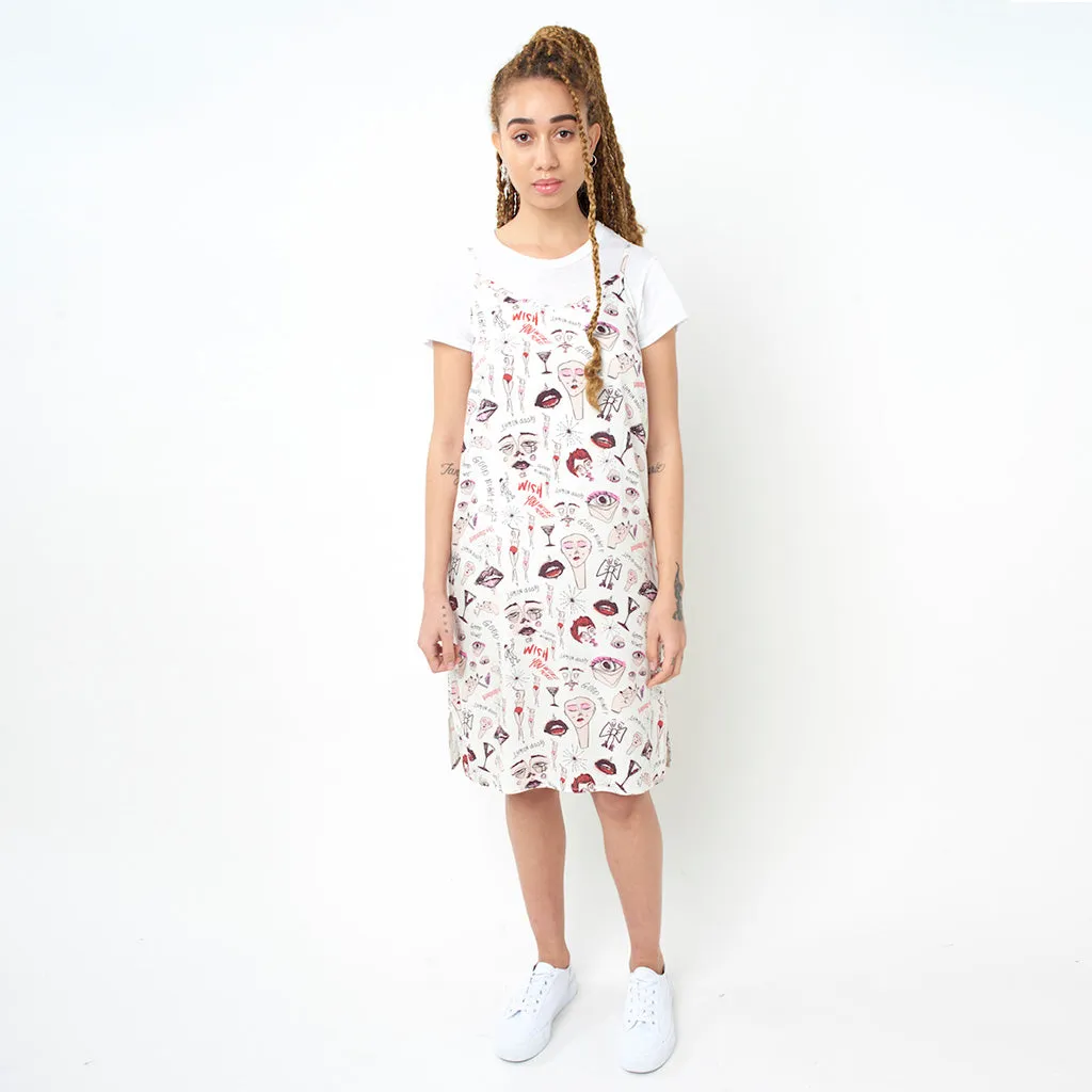 Le Bain Slip Dress