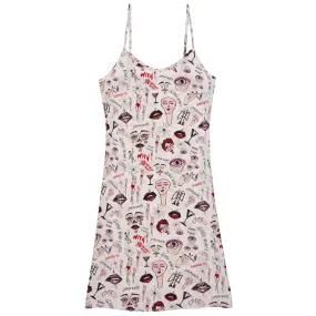Le Bain Slip Dress