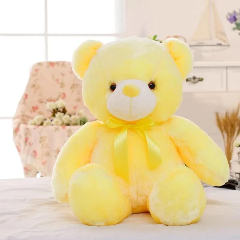 LED Teddy Bear Christmas Gift