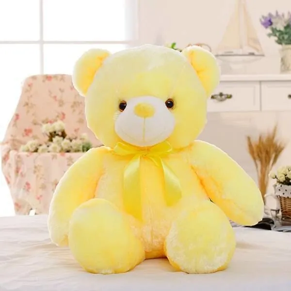 LED Teddy Bear Christmas Gift