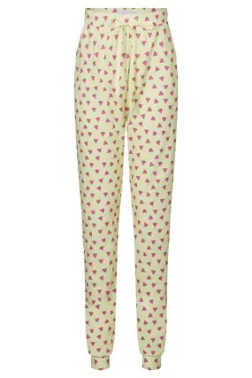 Liberte - Alma-Pants - Yellow Watermelon