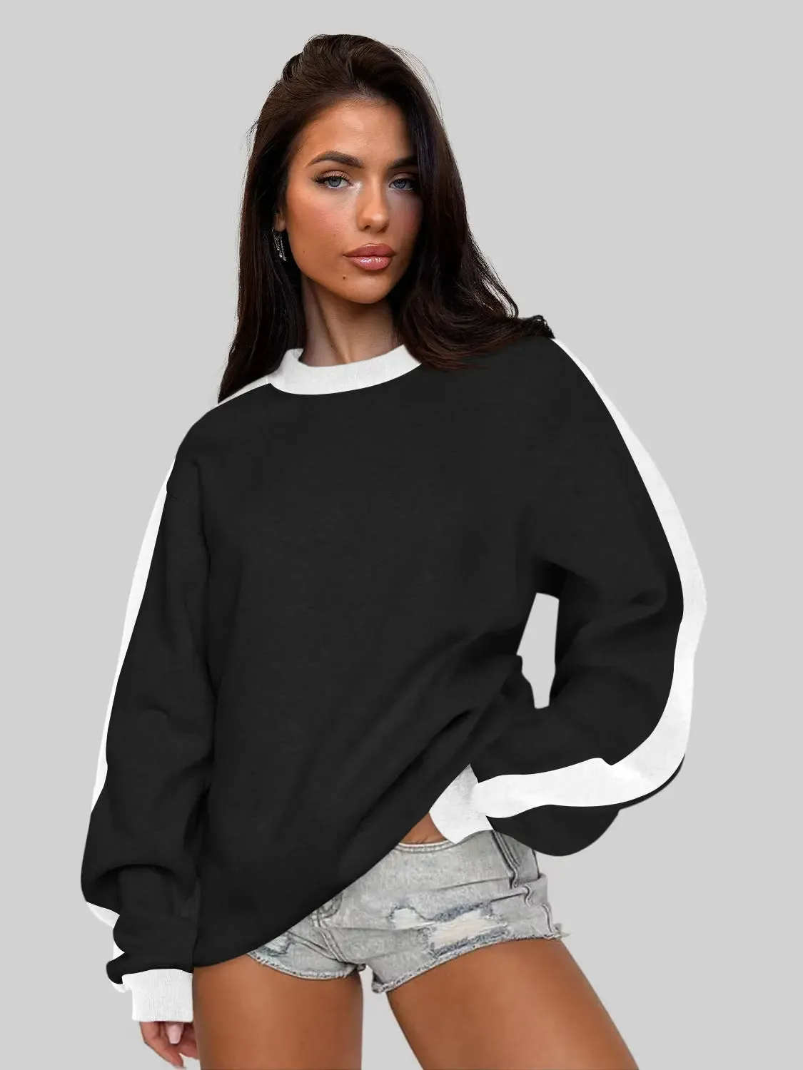 Long Sleeved Sweater