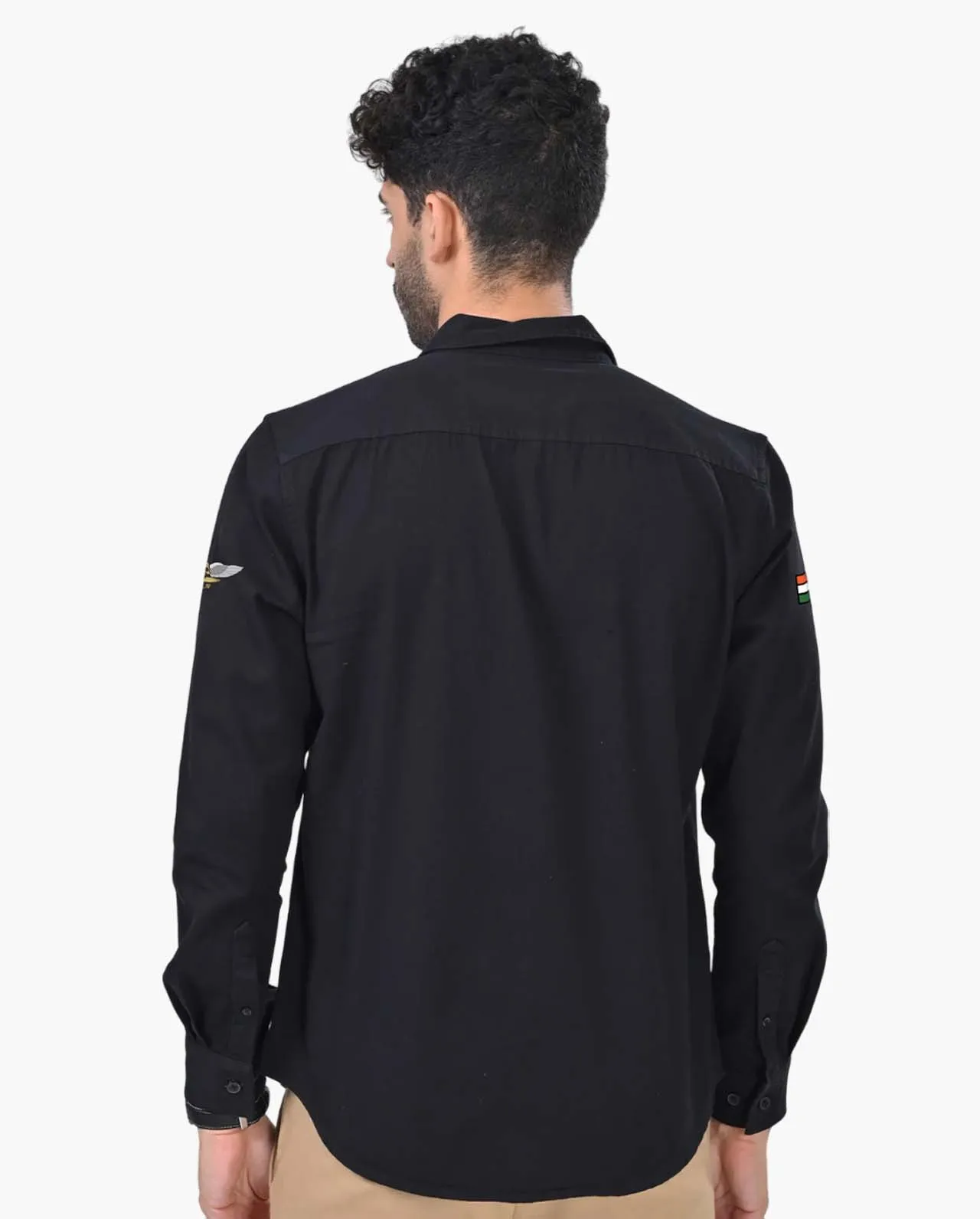 MARCOS AGENT Cargo Shirt