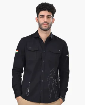 MARCOS AGENT Cargo Shirt