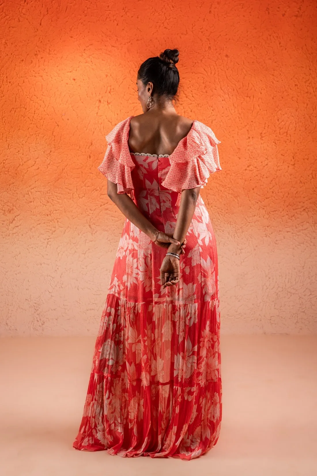 Maxi dress (SS - 172)
