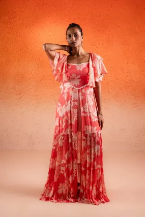 Maxi dress (SS - 172)