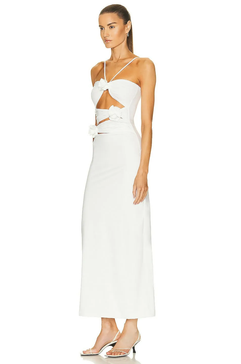 Maygel Coronel Veranera Dress