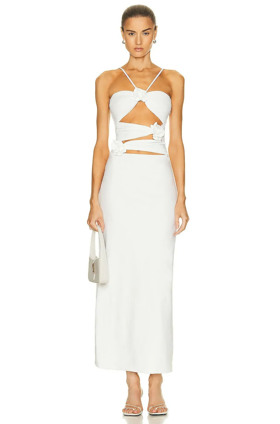 Maygel Coronel Veranera Dress