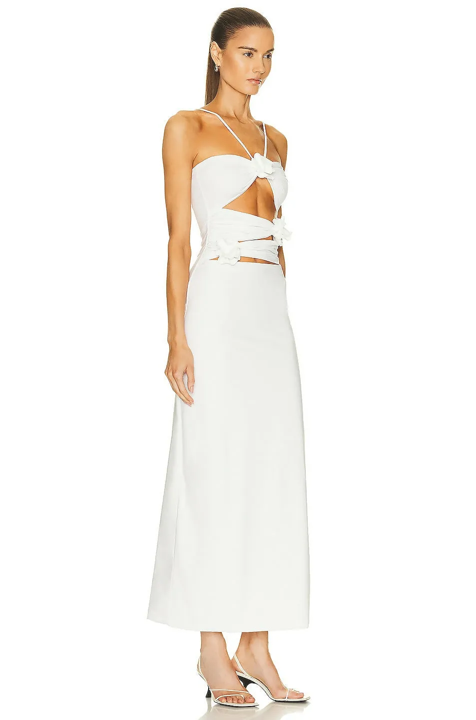 Maygel Coronel Veranera Dress