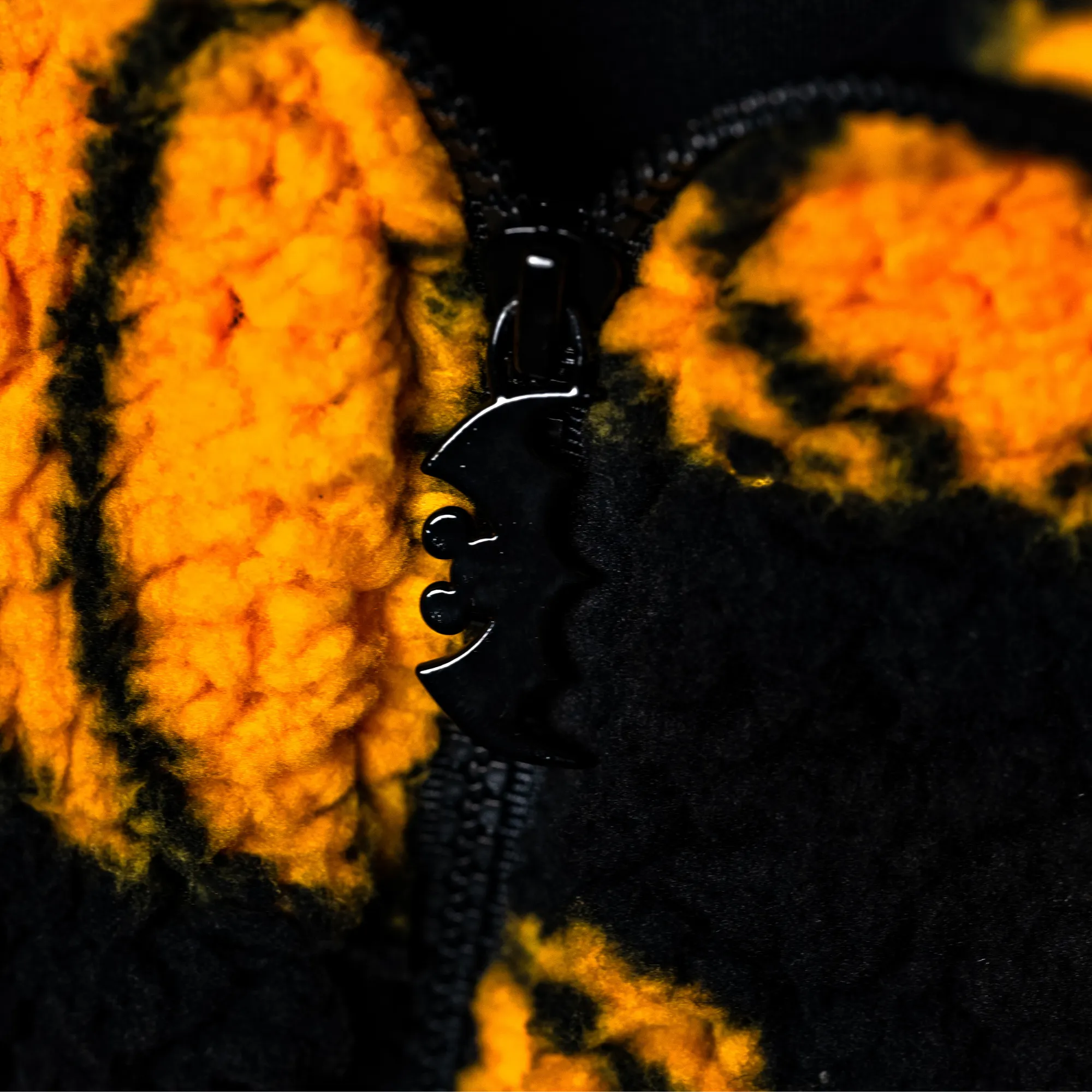 Mickey Pumpkin Teddy Jacket