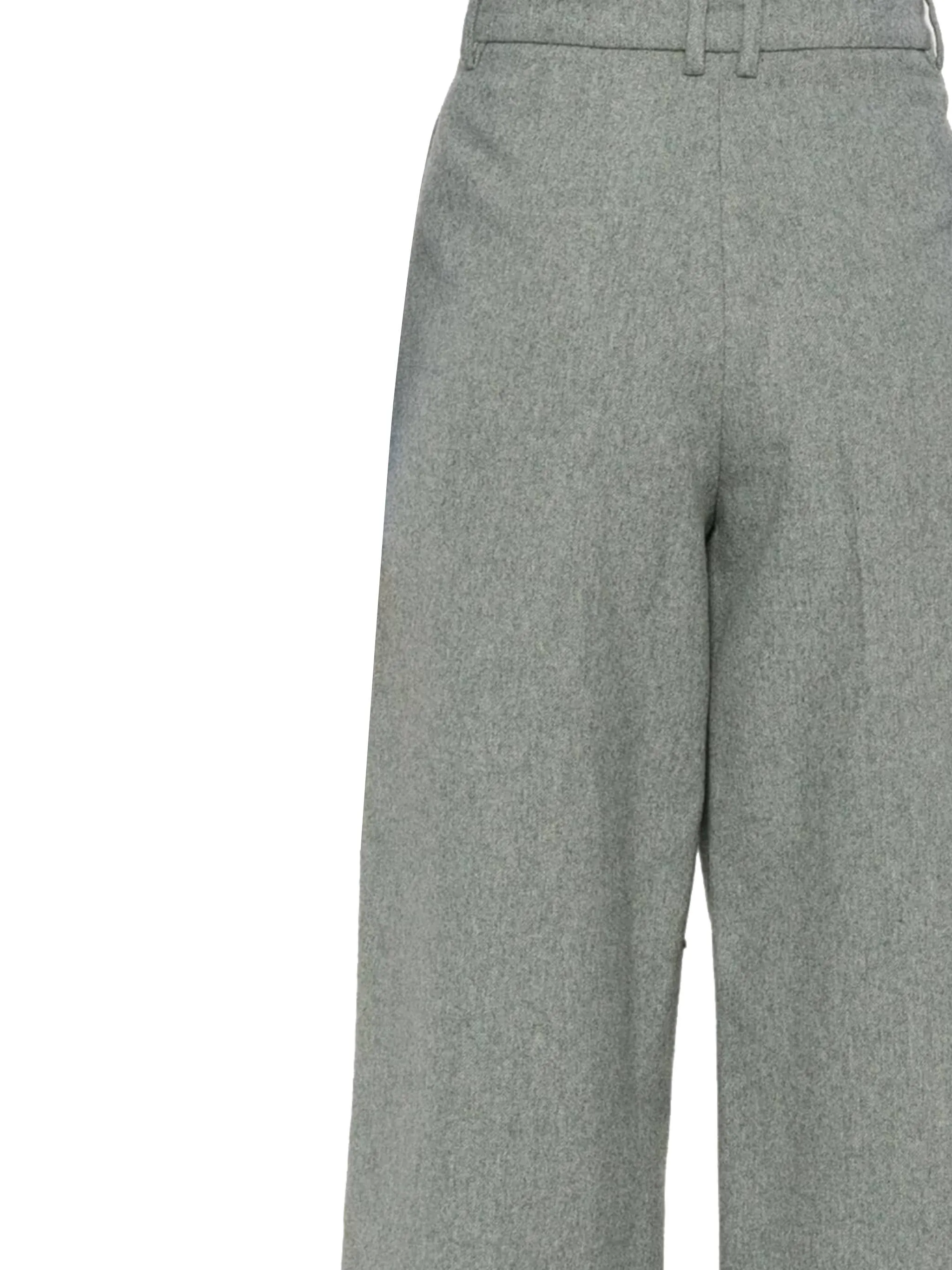Multi Melange Women's Trousers