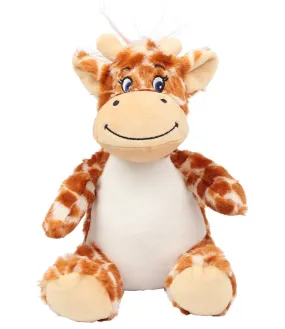 Mumbles Brown Giraffe