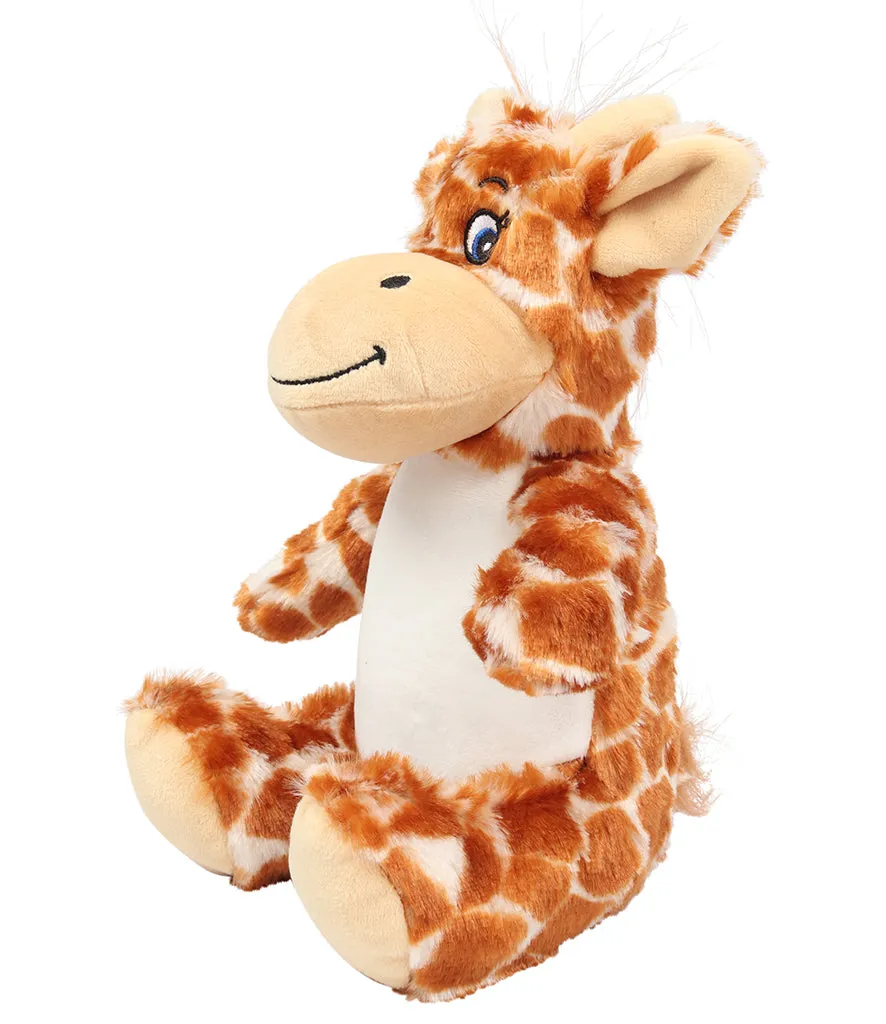 Mumbles Brown Giraffe