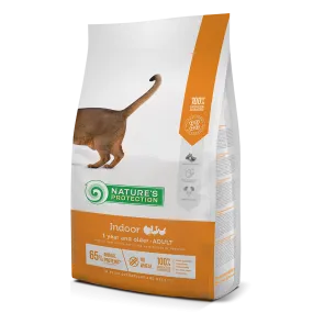 Nature's Protection Cat Adult Indoor 7kg