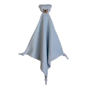 New In Baby Gi Sweet Teddy Blue Comforter