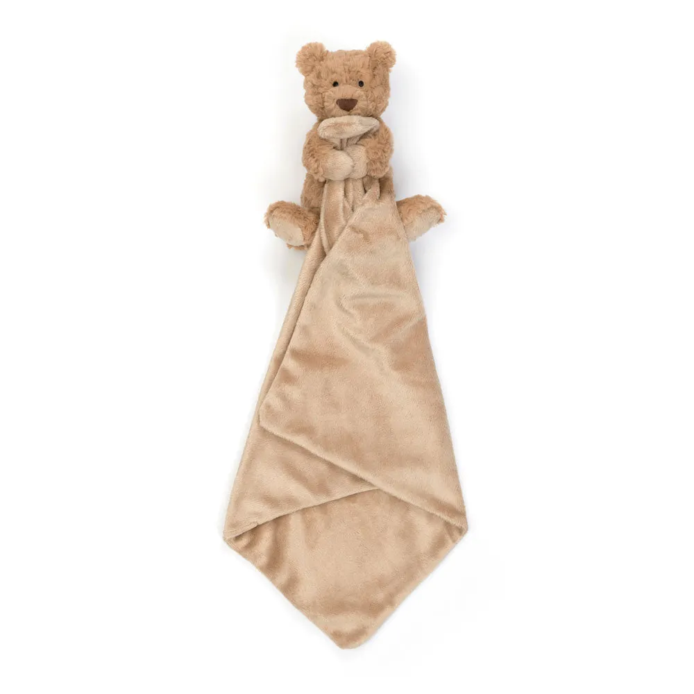 *NEW* Jellycat Bartholomew Bear Soother NEW STYLE