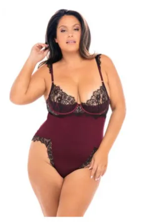 Nicole Teddy - Zinfandel/Black -
