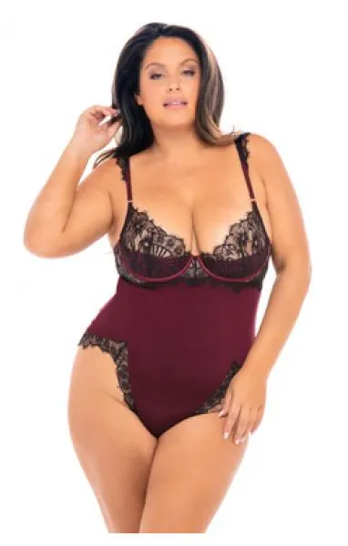 Nicole Teddy - Zinfandel/Black -
