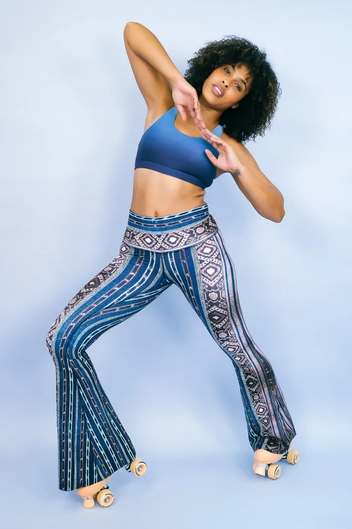 NiyamaSOL Joplin Super Flare Leggings