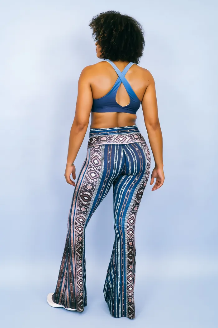 NiyamaSOL Joplin Super Flare Leggings