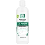 Nooties Dermatology Itch Relief Medicated Pet Shampoo 8 oz.
